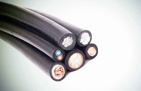 Specification and model of submersible pump cable