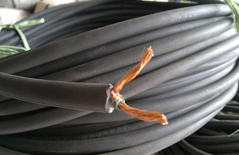Selection of submersible pump cable