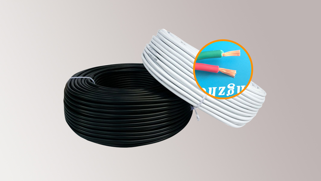 High temperature cable