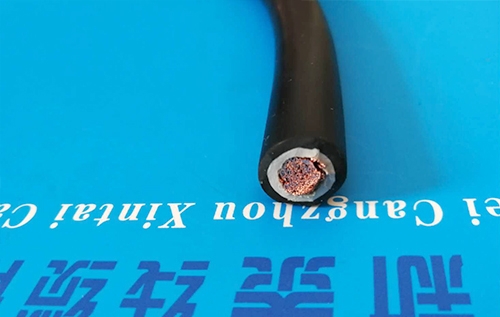 Geothermal heat pump cable