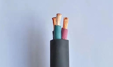 Well pump cable